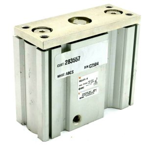NEW SMC MGQL40TN-40 COMPACT GUIDE CYLINDER MGQL40TN40