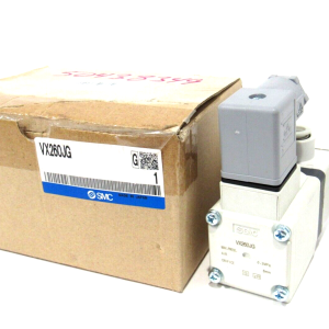 NEW SMC VX260JG VALVE