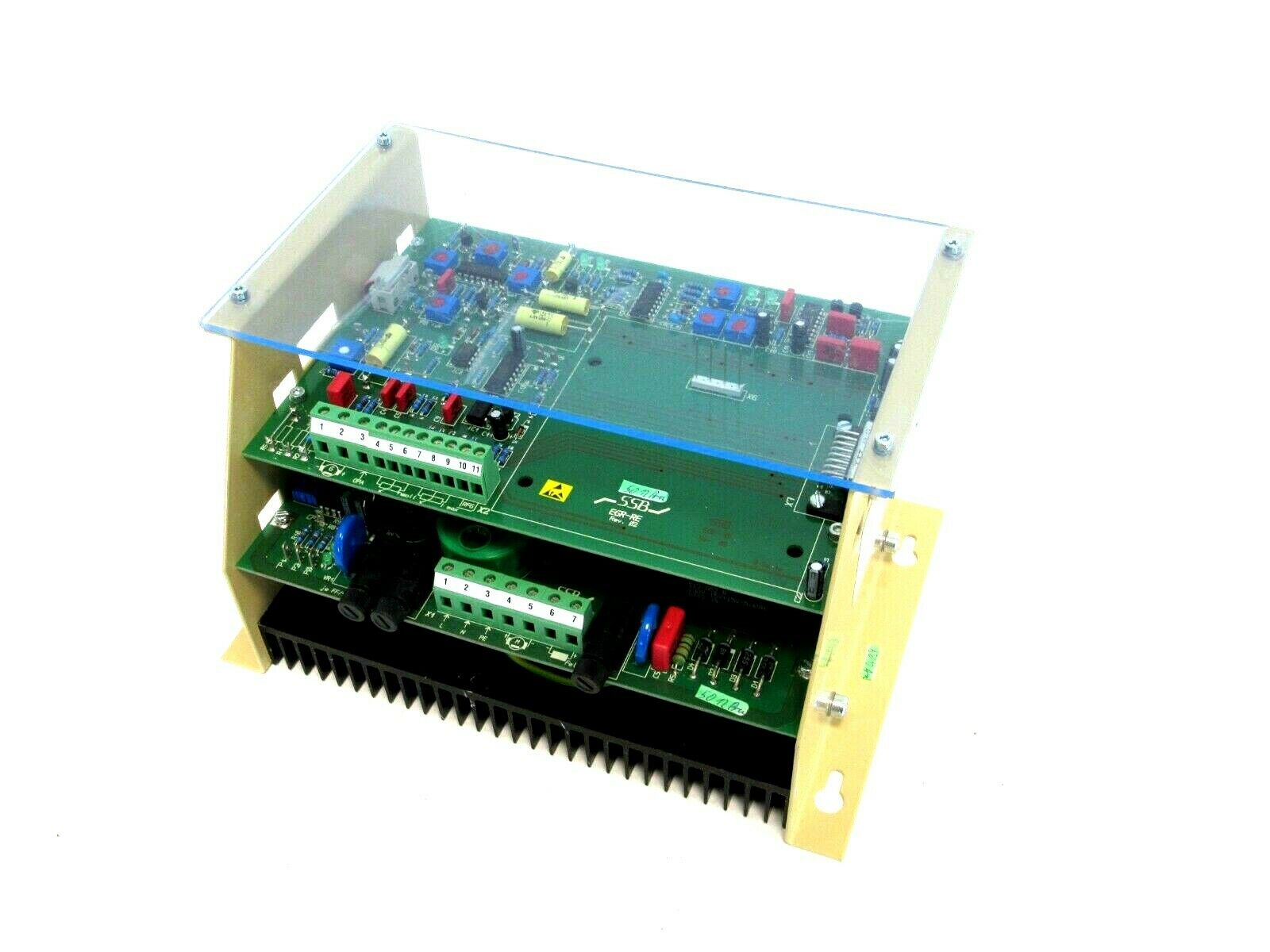 NEW SSB EGIR-005-Z22-C5 DRIVE G1-02-00-000002 G1-038862