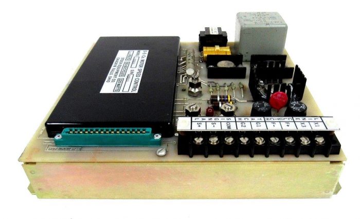 NEW STOCK EQUIPMENT CO. 1-Z8660 MOTOR SPEED CONTROL 1Z8660 - Image 5
