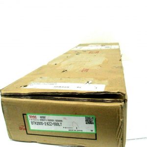 NEW THK BTK2005-2.6ZZ+500LT BALL SCREW 05071-02001-0500 BTK200526ZZ500LT