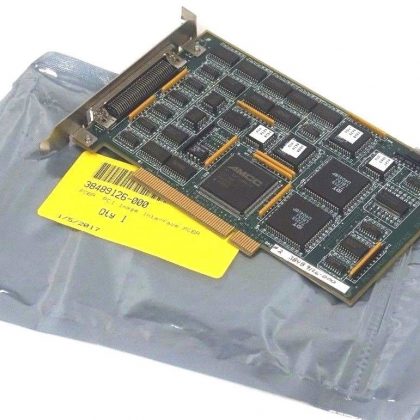 NEW UNISYS 38489126-000 PCI IMAGE INTERFACE BOARD 3848 9183-000