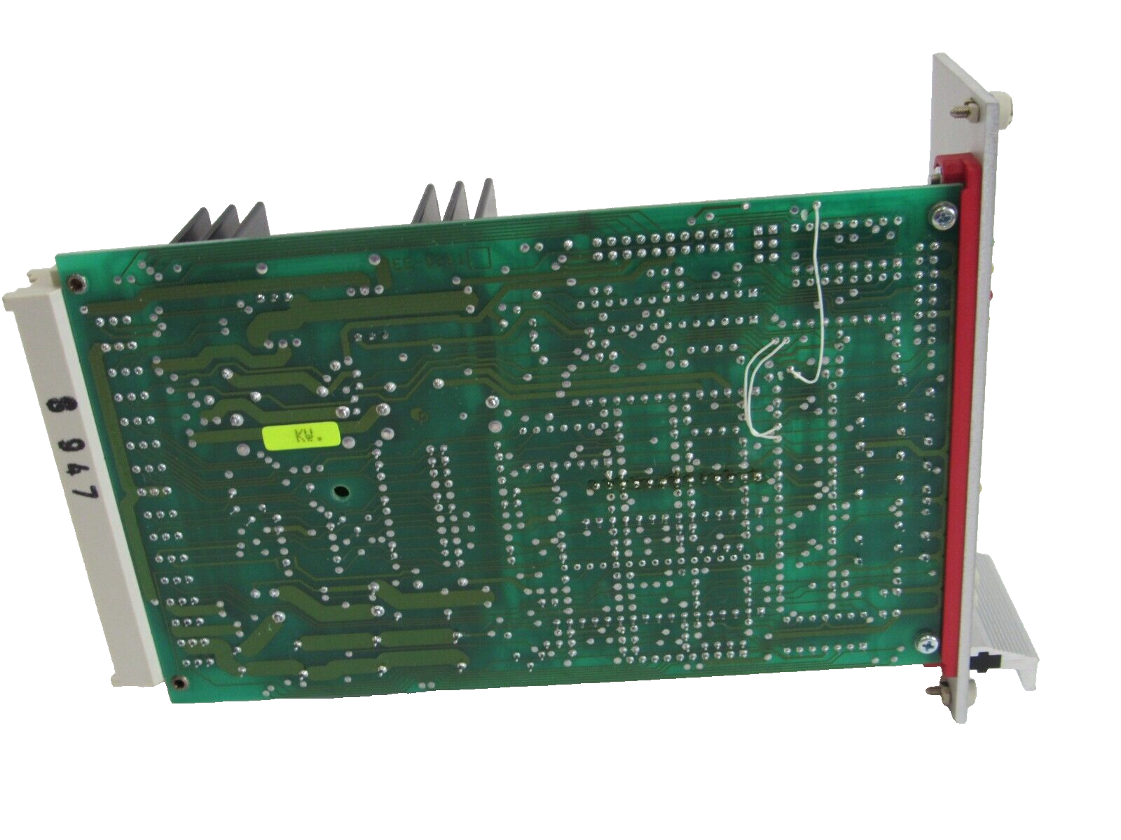 Vickers 581 NEW VICKERS EEA-PAM-581-A-11 POWER AMPLIFIER EEAPAM581A11 - SB ...