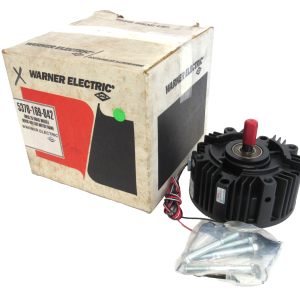 NEW WARNER ELECTRIC 5370-169-042 BRAKE 5370169042 EM50-20