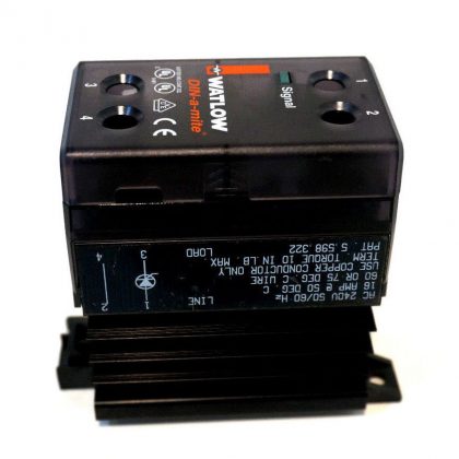 NEW WATLOW DA1V-1624-F000 POWER CONTROLLER DA1V1624F000