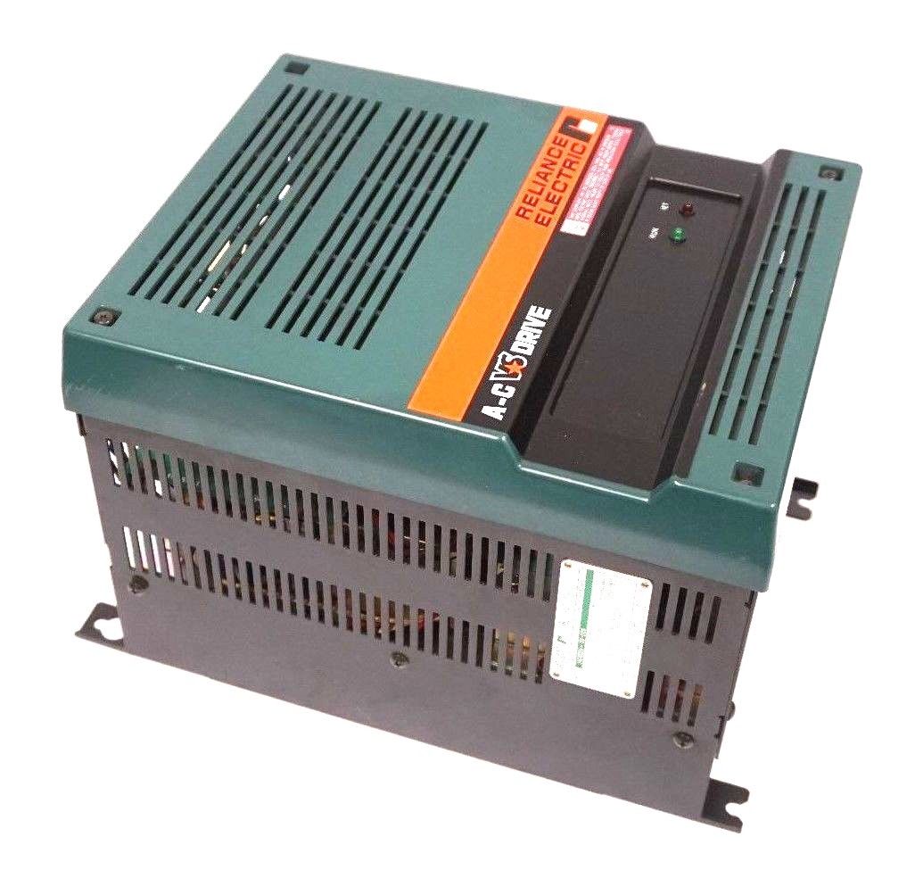 Drive Reliance Electric A-C V*S GP-1200 1AC4102U 2.7KVA 2HP Usato