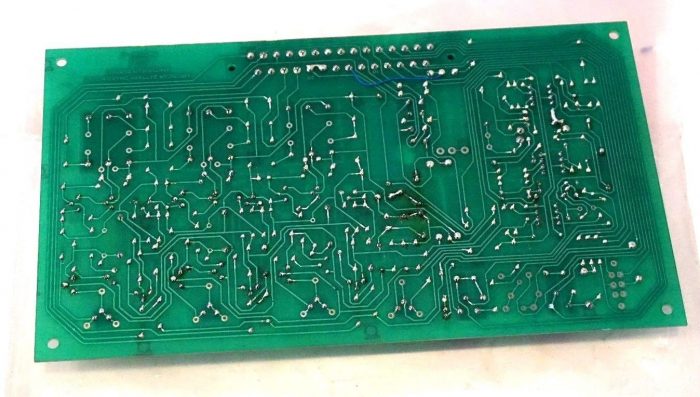 USED AMERICAN BATTERY CHARGING INC. 4111-95012 CONTROL BOARD 411195012 - Image 5