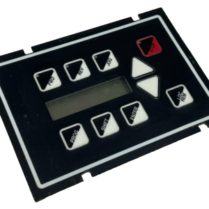 USED DANFOSS PC133 KEYPAD DISPLAY 917667