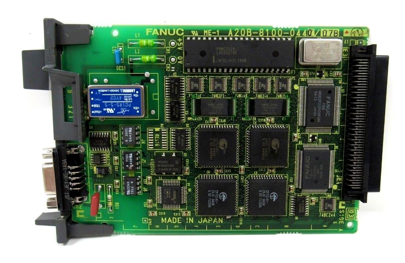 木造 FANUC A20B-2900-0500/04B Memory Module A20B2900050004B 