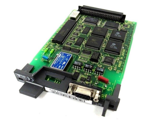 USED FANUC A20B-8100-0440/07B PROFIBUS SLAVE MODULE A20B8100044007B