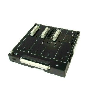 USED FISHER ROSEMOUNT KJ4002X1-BC1 VERTICAL CARRIER TOP KJ4002X1BC1