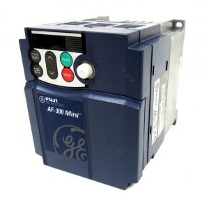 USED GE FUJI 6KXC143003X9A1 DRIVE AF-300 MINI 3HP