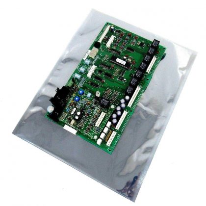 USED LENNOX A55-M1-5  CONTROL BOARD REV C 45L74 A55M15 30L0801