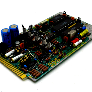 USED MEASUREMENT CONTROLS 80340182 PC BOARD REV. E 80340180