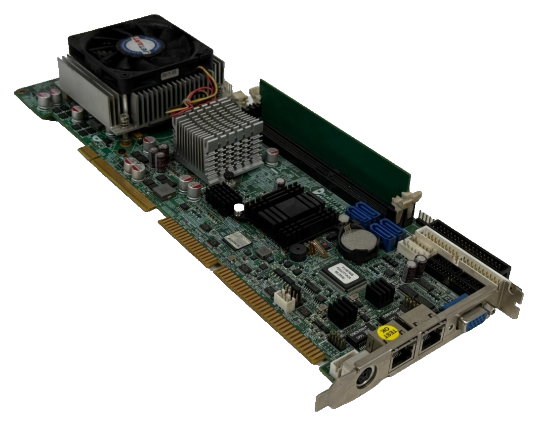 USED NEXCOM PEAK777 CPU BOARD A101-20232GF - SB Industrial Supply, Inc.