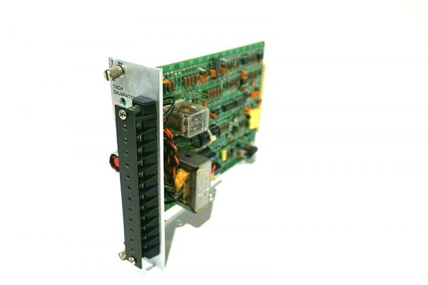 USED RELIANCE 0-52806-1 PC BOARD 0528061