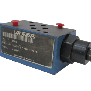 USED VICKERS DGMFN-3-Y-A1W-B1W-41 FLOW CONTROL VALVE DGMFN3YA1WB1W41