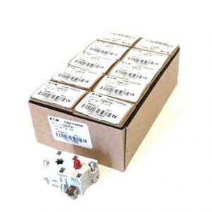 10 NEW EATON CUTLER HAMMER 10250T51 CONTACT BLOCKS SER.D2