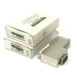 2 NEW BRAD HARRISON PA9D01-42 PROFIBUS CONNECTOR PA9D0142