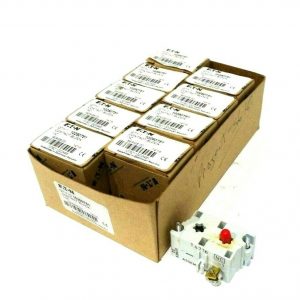 9 NEW EATON 10250T51 CONTACT BLOCKS SER.D2