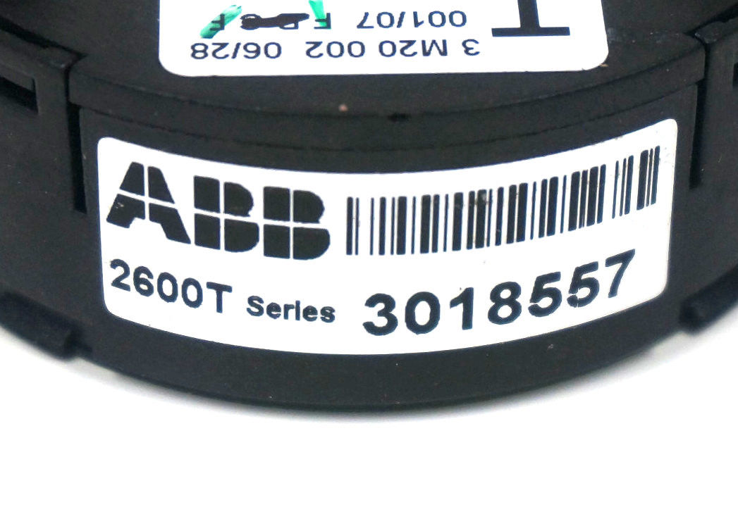 ABB 2600T-3018557 HART MODULE 2600T SERIES: 3018557 - Image 4