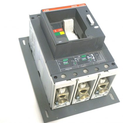 ABB T5S-400 CIRCUIT BREAKER T5S400 USED