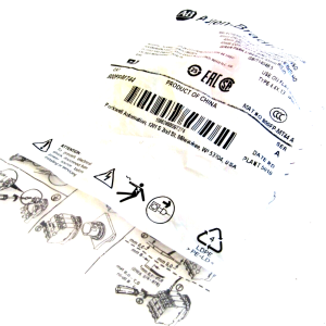 ALLEN BRADLEY 800FP-MT44 PUSHBUTTON SERIES A 800FPMT44 NEW, SURPLUS