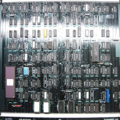 USED HONEYWELL 51400669-100 PC BOARD  51400669100