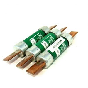 LOT OF 3 NEW BUSSMANN NON-100 FUSES NON100