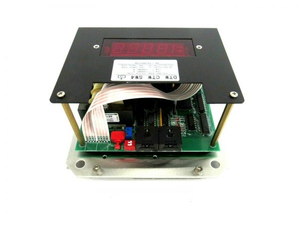 NEW AI-TEK T77310-01 TACHTROL 3 DIGITAL TACHOMETER T7731001 - Image 4