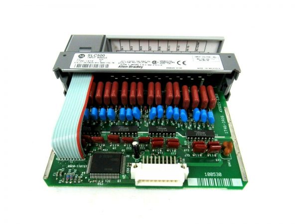 NEW ALLEN BRADLEY 1746-IA16 INPUT MODULE SER C 1746IA16 - Image 3