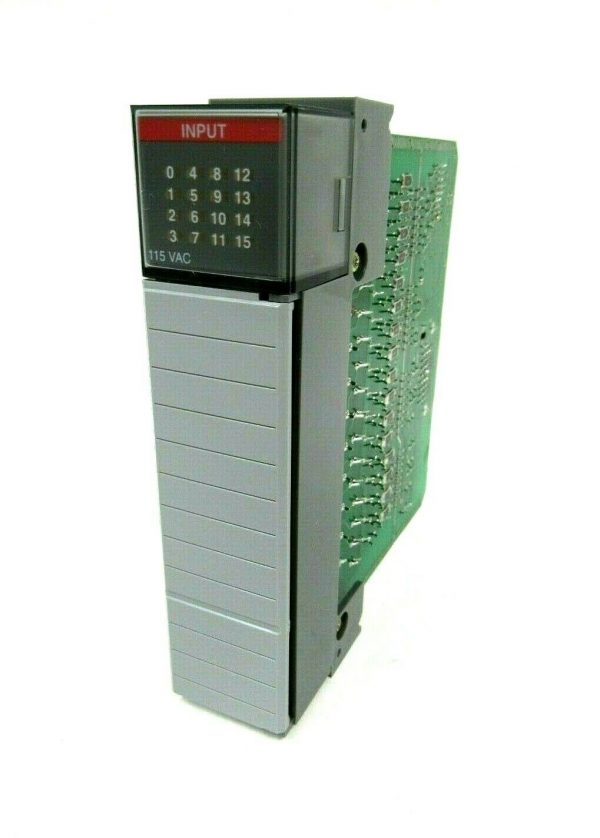 NEW ALLEN BRADLEY 1746-IA16 INPUT MODULE SER C 1746IA16