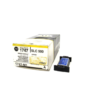 NEW ALLEN BRADLEY 1747-M1 MEMORY MODULE SER.A 1747M1