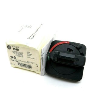 NEW ALLEN BRADLEY 194R-HS4 OPERATING HANDLE SERIES A 194RHS4