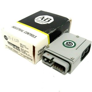NEW ALLEN BRADLEY 42LRC-5200 PHOTOSWITCH SENSOR HEAD SER B 42LRC5200