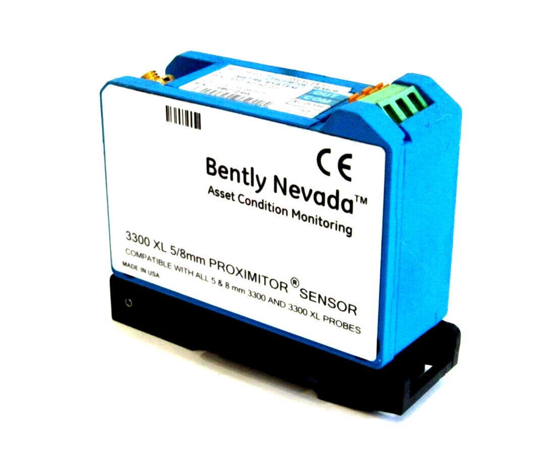 NEW BENTLY NEVADA 330180-50-00 PROXIMITOR SENSOR 3300 XL 5/8MM 3301805000 - Image 4
