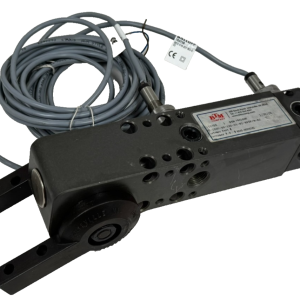 NEW BTM PC-1500-S0-130-D1-P2-EP4F/R-AC SEALED OFFSET POWER CLAMP