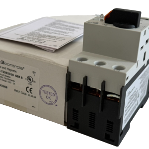 NEW C3CONTROLS 330-T25S2D10 CIRCUIT BREAKER SER. B 330T25S2D10