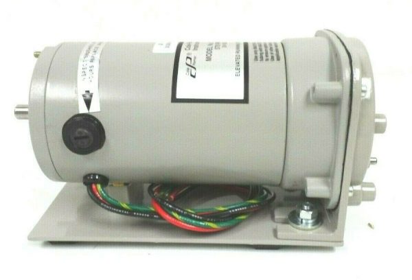 NEW COLE PARMER MASTERFLEX 7533-80 DRIVE MOTOR 24VDC 570RPM 753380 - Image 3
