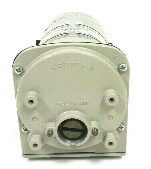 NEW COLE PARMER MASTERFLEX 7533-80 DRIVE MOTOR 24VDC 570RPM 753380 - Image 4