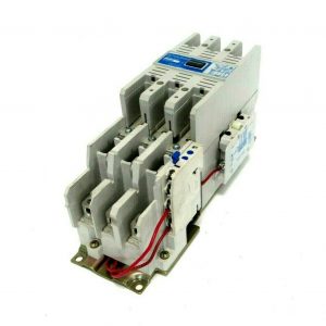 NEW CUTLER HAMMER AN16KN0 STARTER SIZE 3 90A 3P