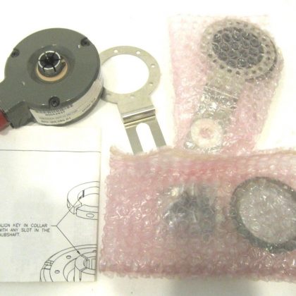 NEW DANAHER CONTROLS ENCODER 3/8INCH BORE HS35050043331