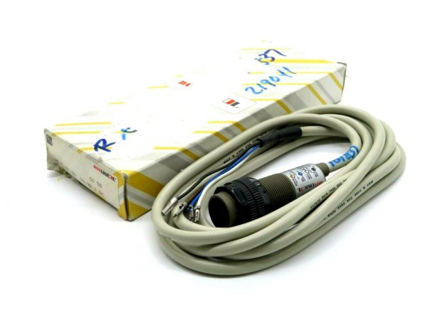 NEW DATALOGIC S5-5-A2-30 PHOTOELECTRIC SENSOR S55A230