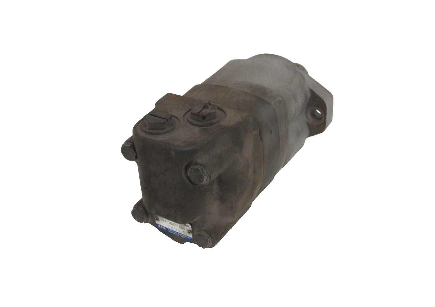NEW EATON 104-1025-006 HYDRAULIC MOTOR 1041025006 - Image 3