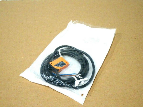 NEW EFECTOR IN-3004-BPKG INDUCTIVE SENSOR IN5129 IN3004BPKG - Image 3