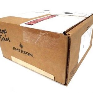 NEW EMERSON ROSEMOUNT 3144PD1A1E5P8M5Q4 TEMPERATURE TRANSMITTER