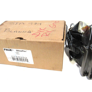 NEW FALK 0758252 STEEL FLEX COUPLING 1090T GRID