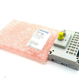 NEW  FESTO ELECTRIC CPV10-GE-FB-8 TERMINAL 698640 CPV10GEFB8
