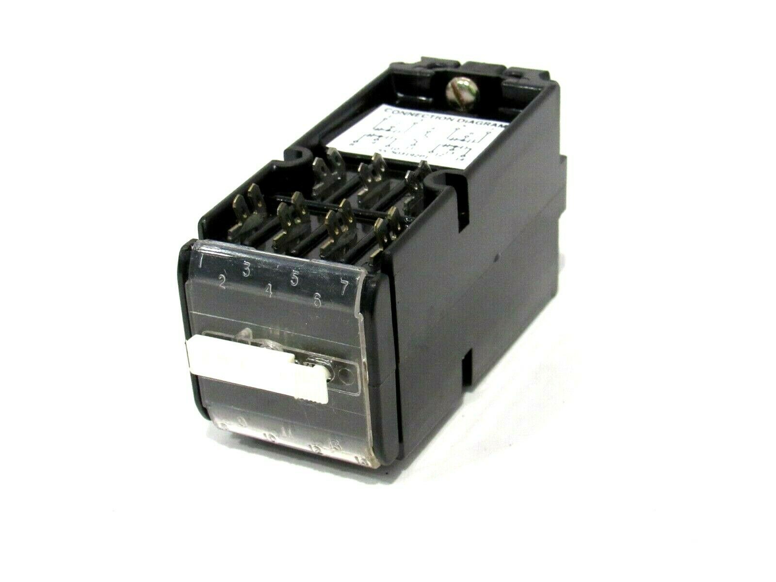 NEW GENERAL ELECTRIC CR120K00439AA RELAY