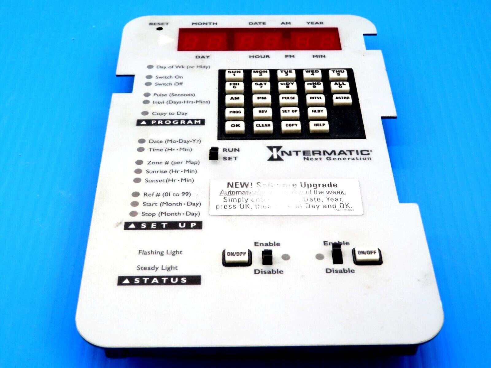 NEW INTERMATIC NEXT GENERATION C133-ET-1425-51Z TIMER C133ET142551Z - Image 3